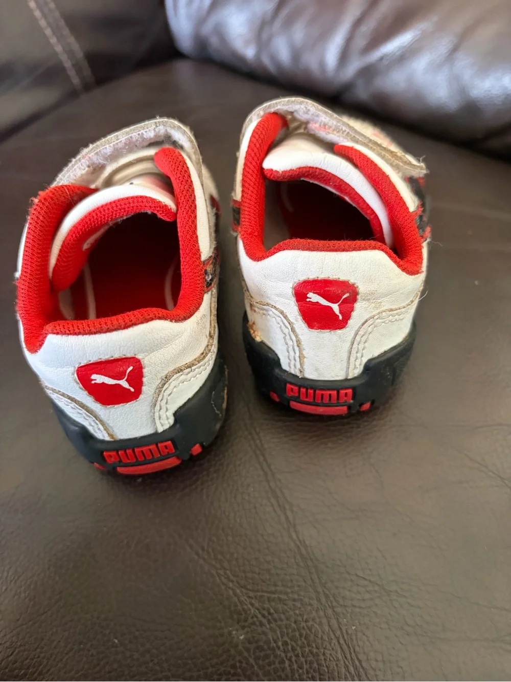 Puma lightweight slip